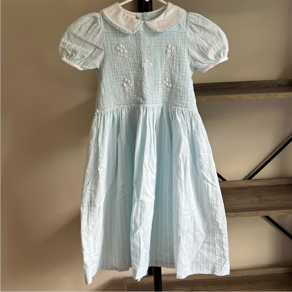 Laura Ashley Mother & Child 90s Dress